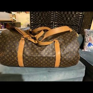Louis Vuitton Sac Polochon